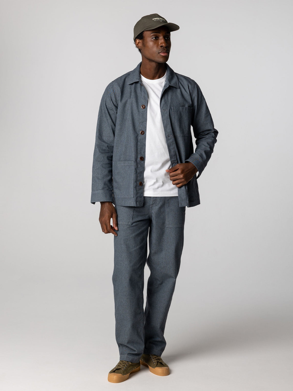Men's Resurge Denim Jacket