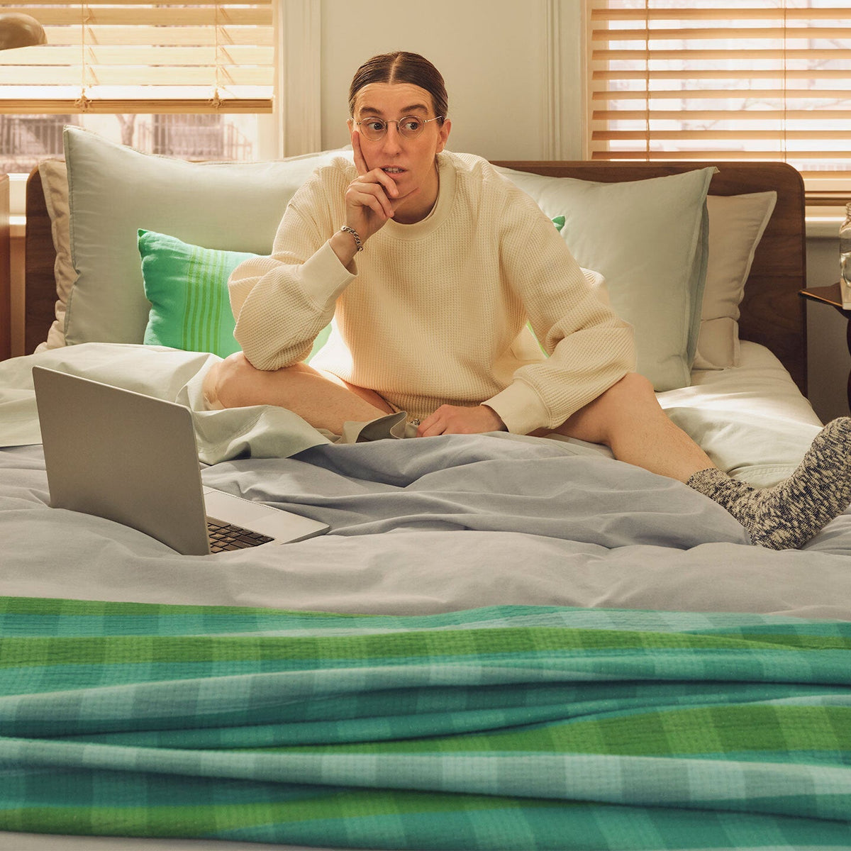 Washed Classic Percale Hardcore Sheet Bundle