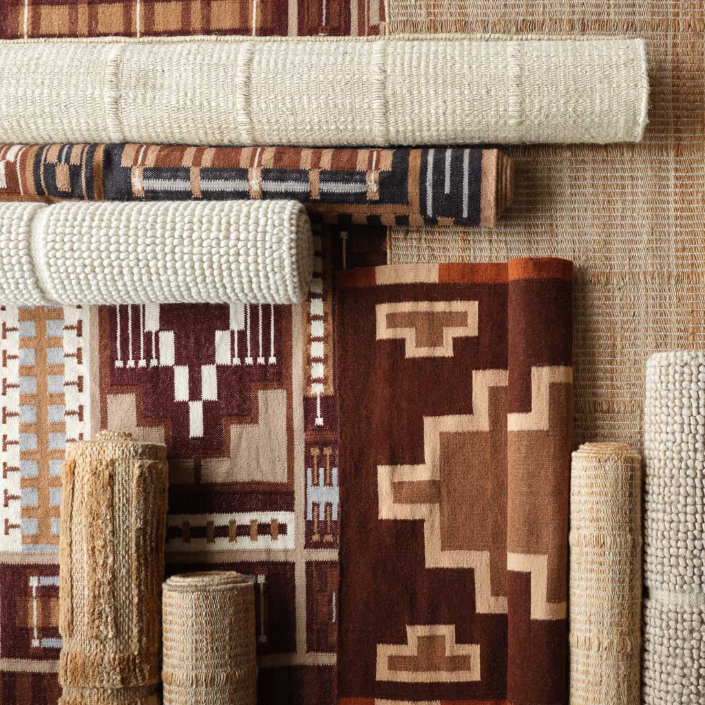 Rohan Handwoven Area Rug