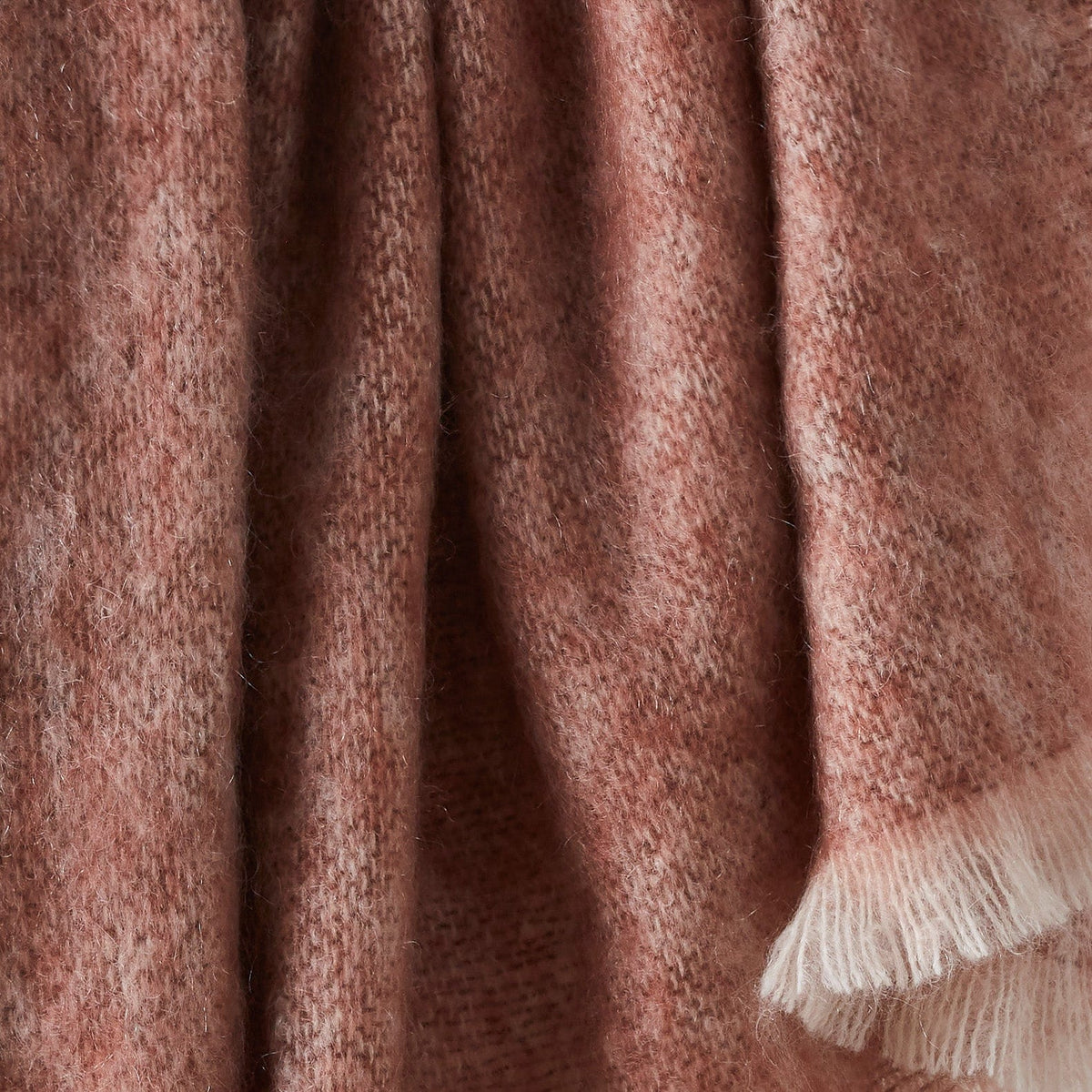 Rowan Mohair Throw