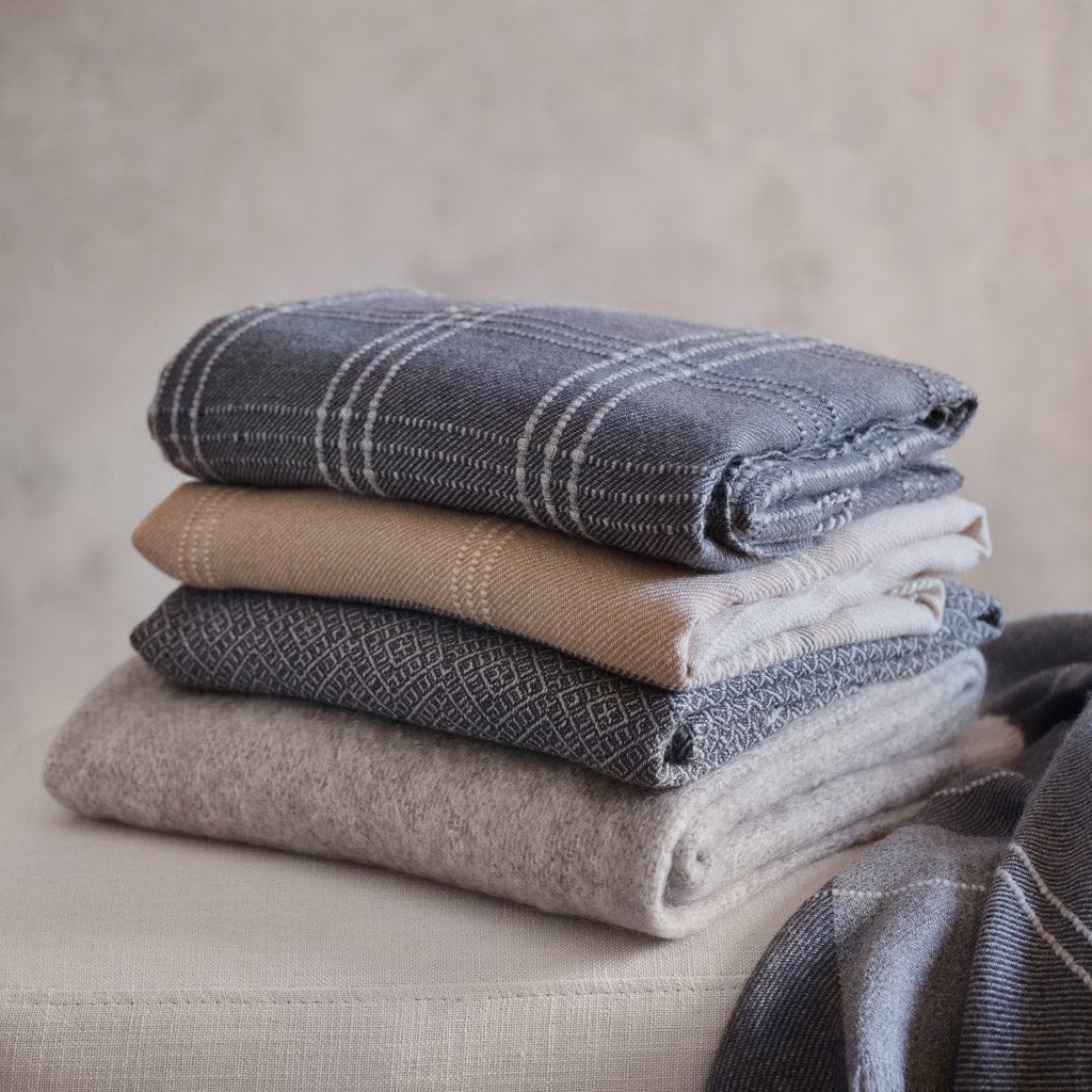 Rowan Mohair Throw
