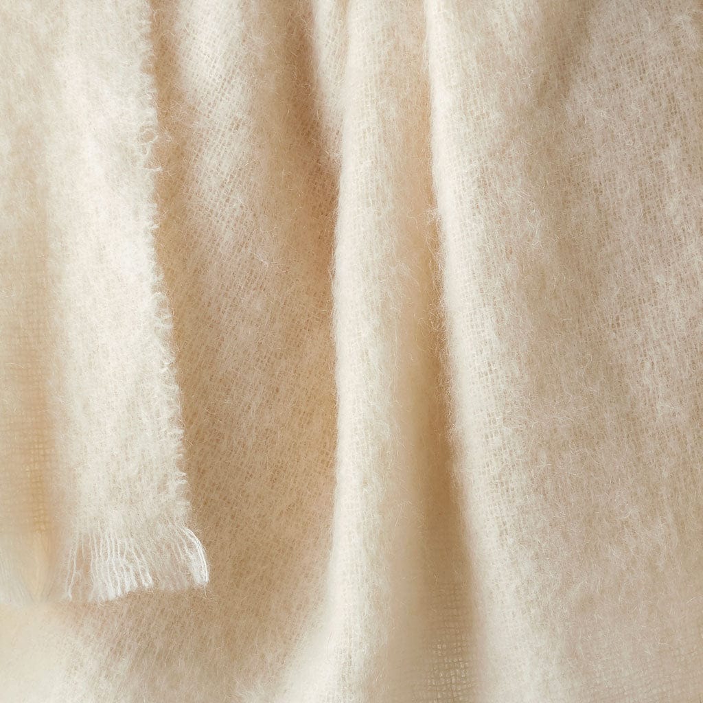 Rowan Mohair Throw