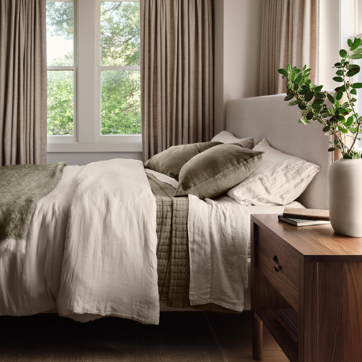 Rowan Mohair Throw