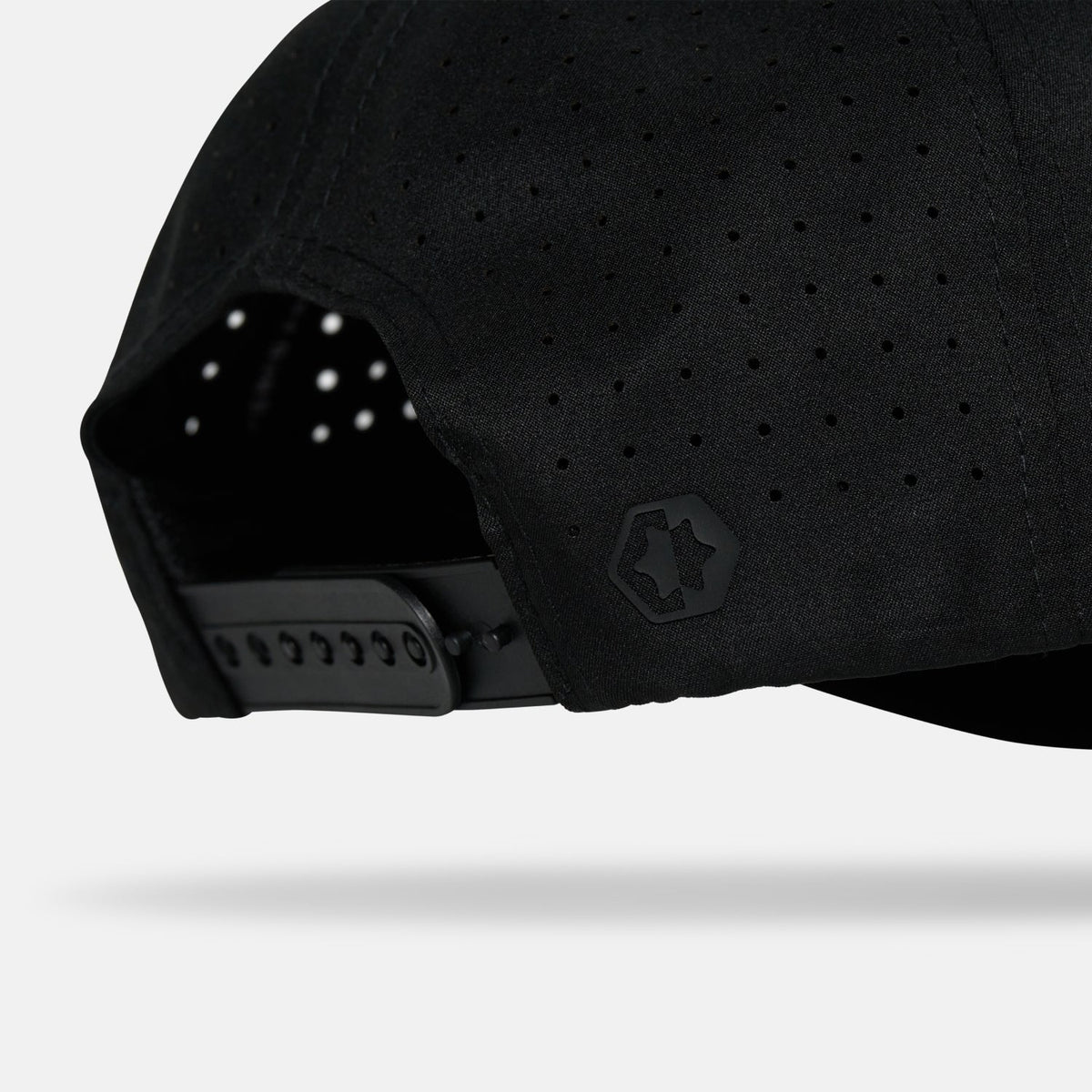 Ridge Apparel - Everyday Snapback - Royal Black