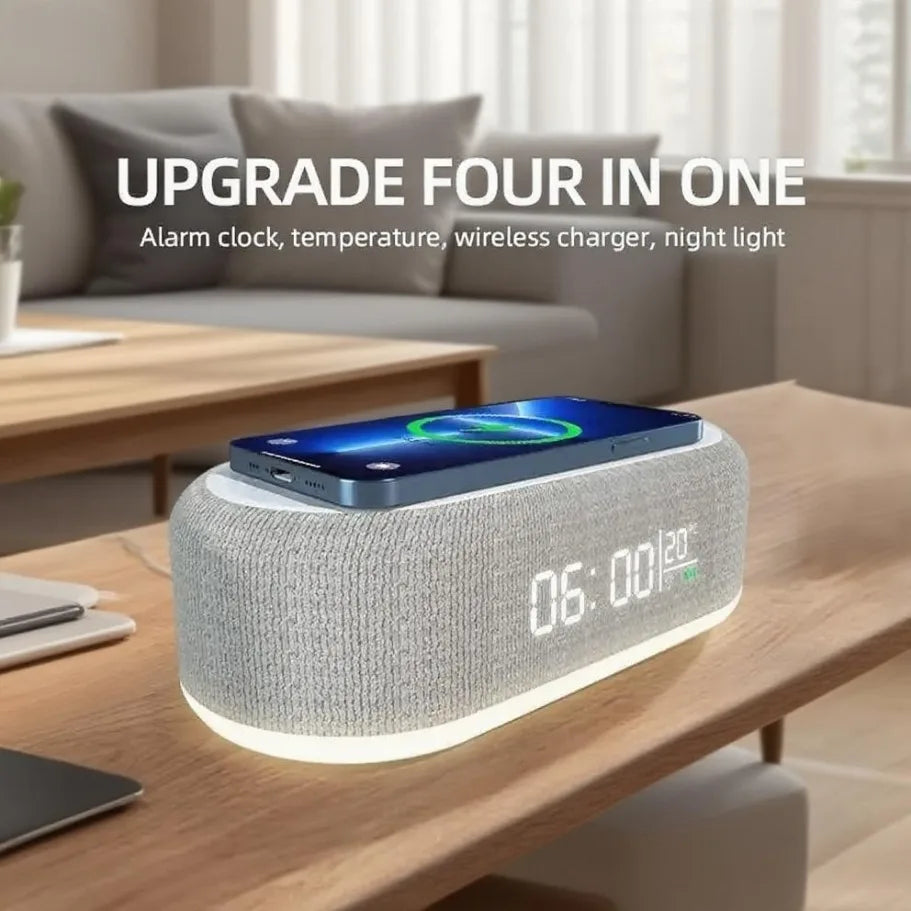 Alarm Clock Wireless Chargers