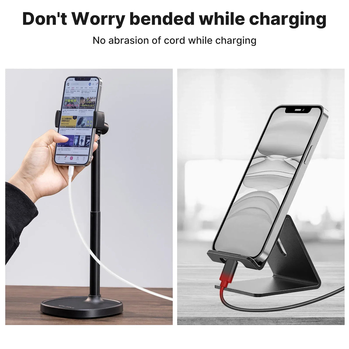 VIJIM HP004 Adjustable Phone Stand