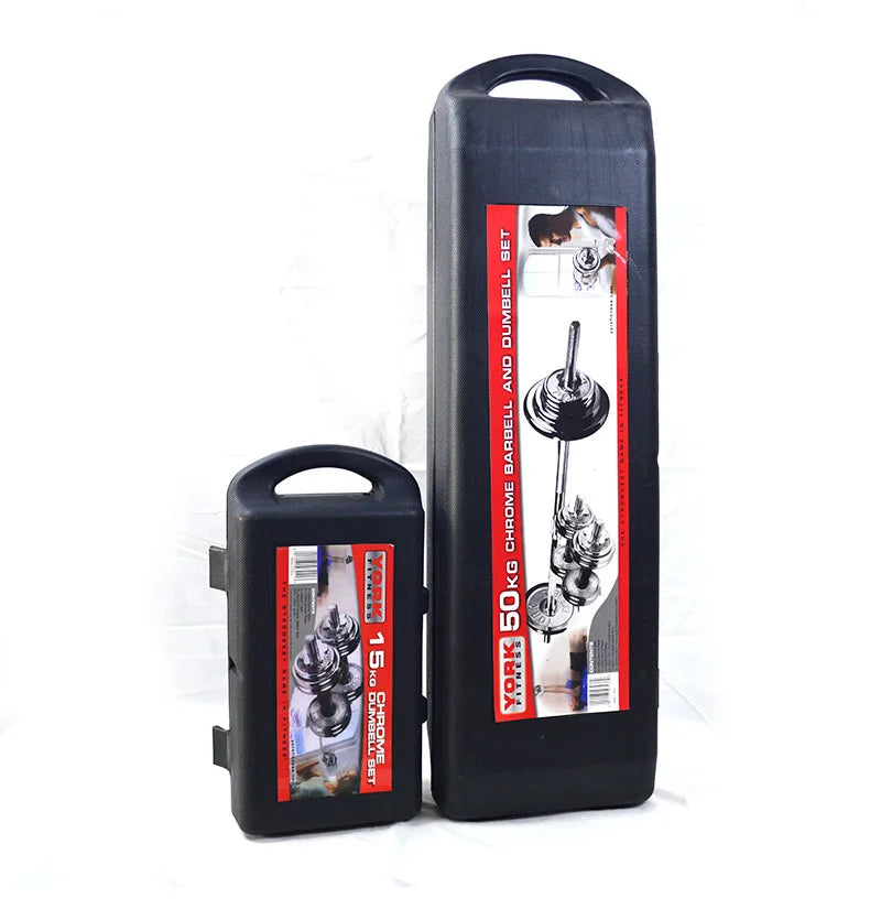 10kg-30kg Adjustable Cast Iron Dumbbells Set