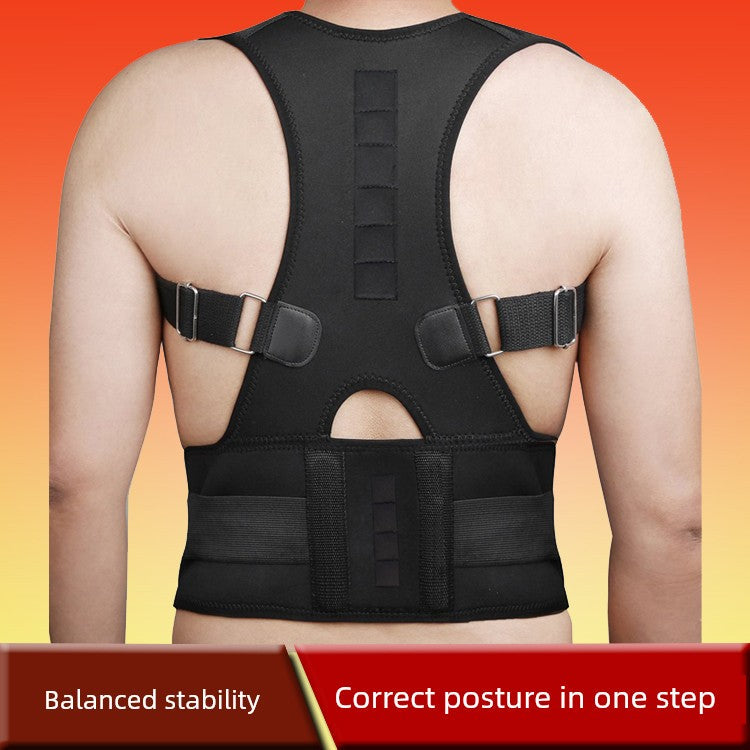 Kids Invisible Posture Corrector with Chest Ventilation