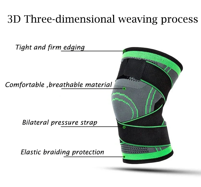 Adjustable Knee Brace Support