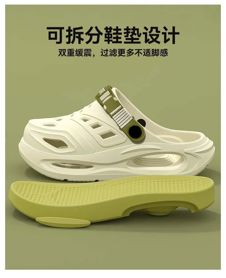 Arch Support Cushioned Slippers for Everyday Wear