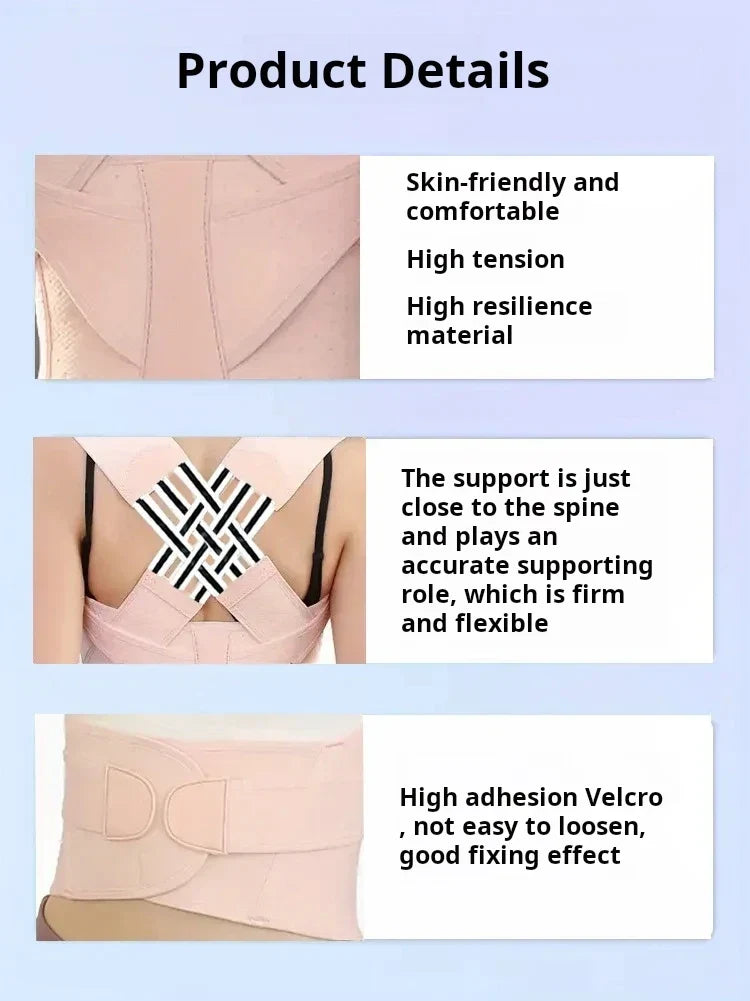 Posture Corrector for Women & Men