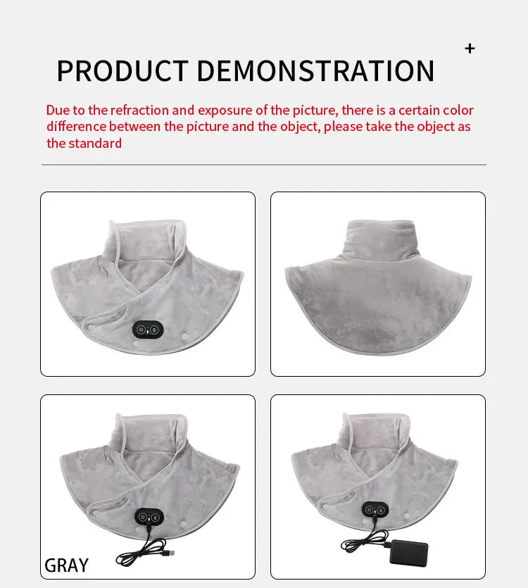 Vibration Muscle Relax Belt