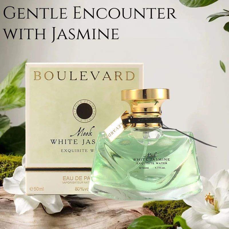 Jasmine Musk Light Perfume