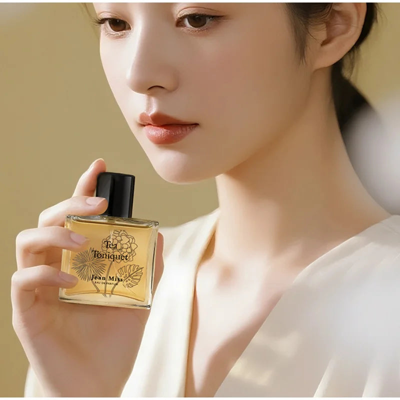 Bergamot Lemon Perfume