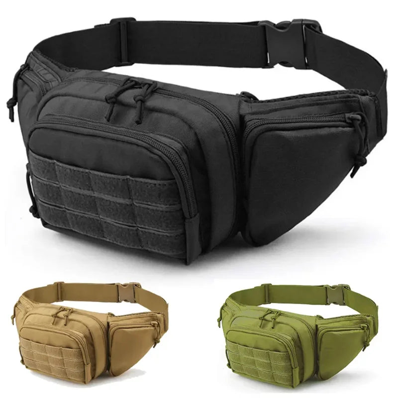 Motorcycle Waist Bag