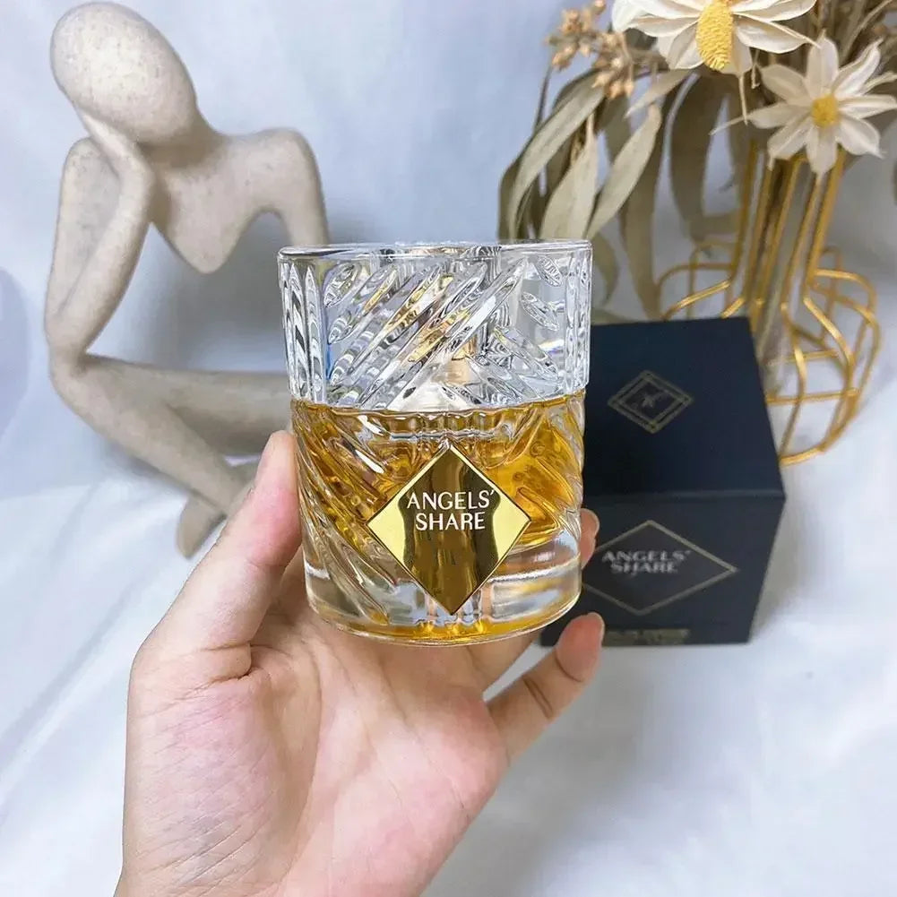 Unisex Soft Woody Perfume