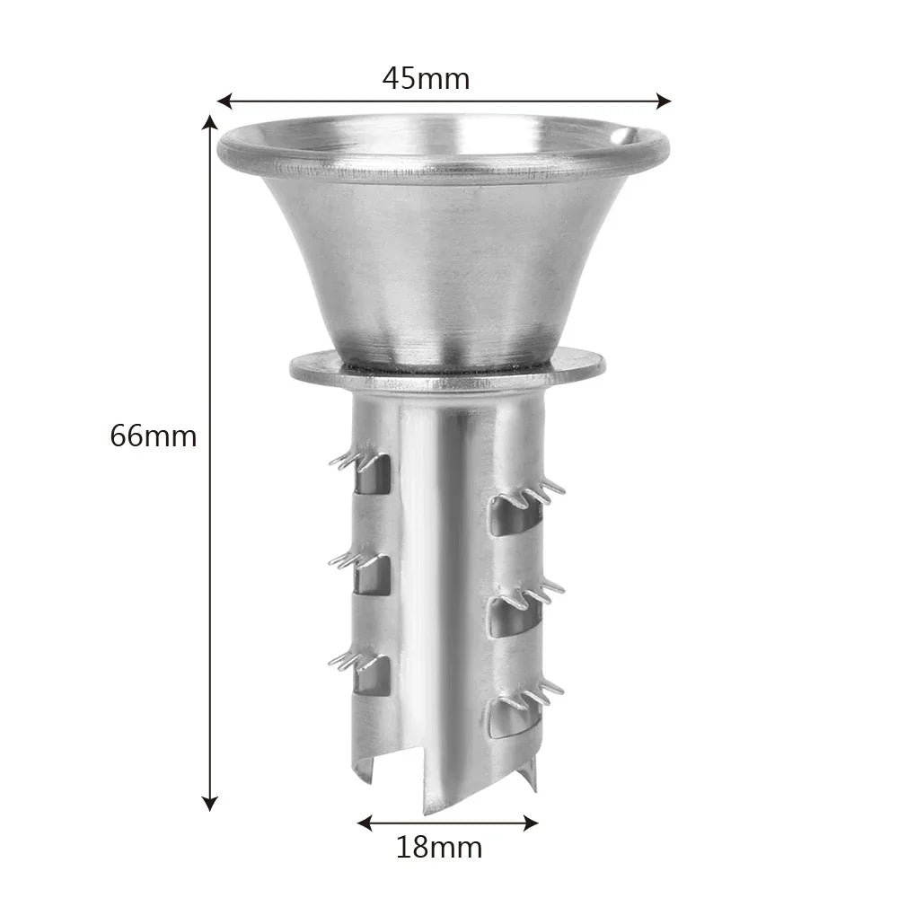 Stainless Steel Hand Juicer