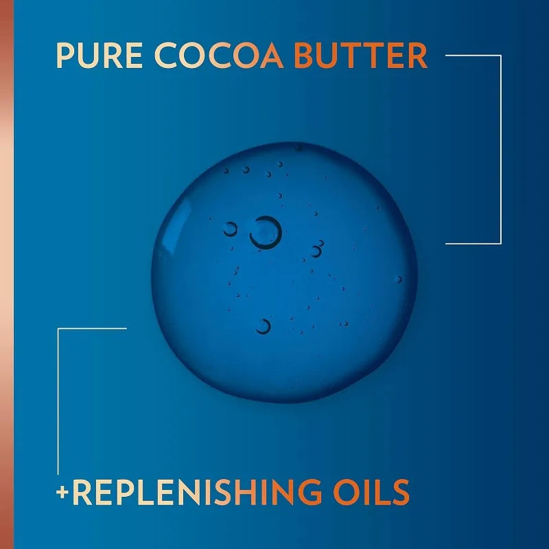 Vaseline Cocoa Radiant Body Gel Oil