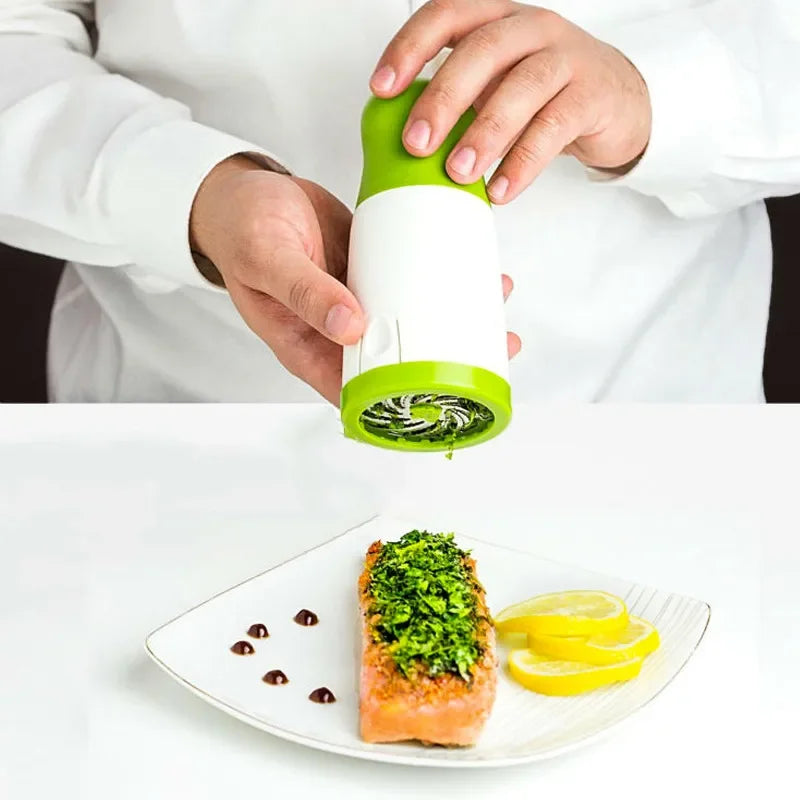 Multi-Functional Vegetable Chopper & Slicer