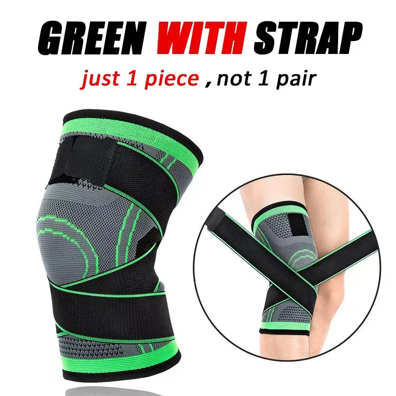 Adjustable Knee Brace Support