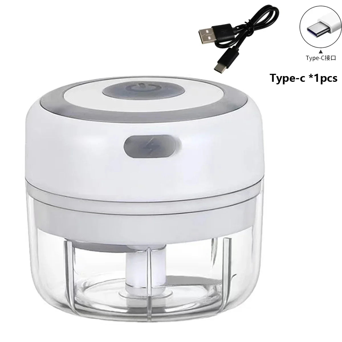 Electric Garlic Chopper