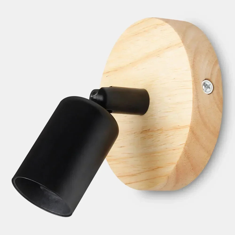 Wall Mounted LED Lamp E27