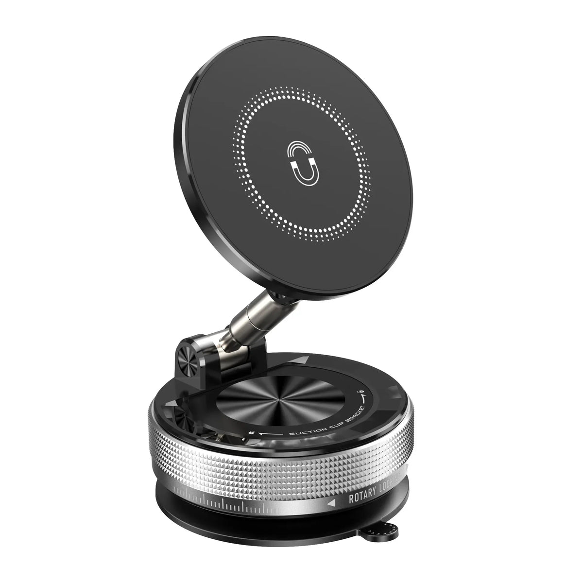 Magnetic Wireless Car Charger