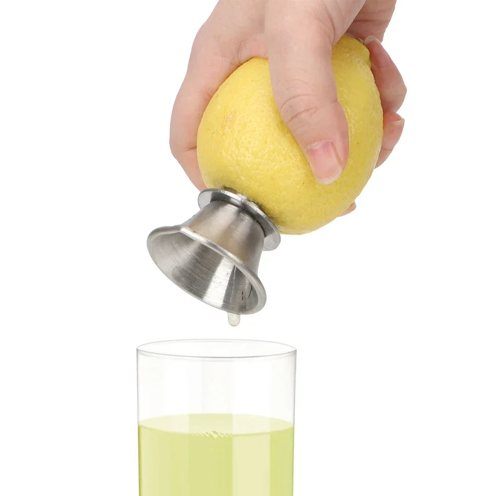Stainless Steel Hand Juicer