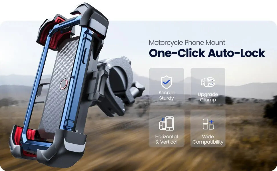 Joyroom 360° Bike Phone Holder