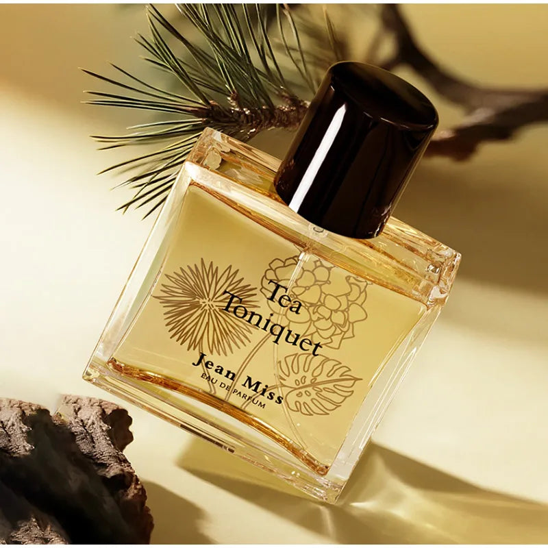 Bergamot Lemon Perfume