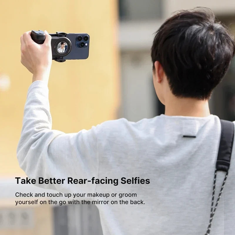 Ulanzi MA35 MagSafe Smartphone Camera Shutter Grip