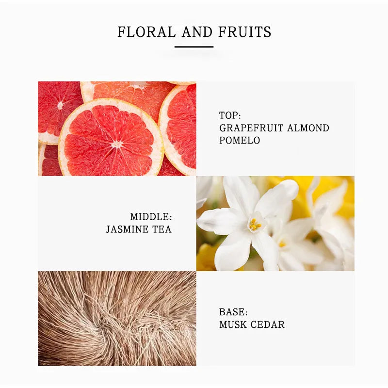 Jasmine Musk Light Perfume