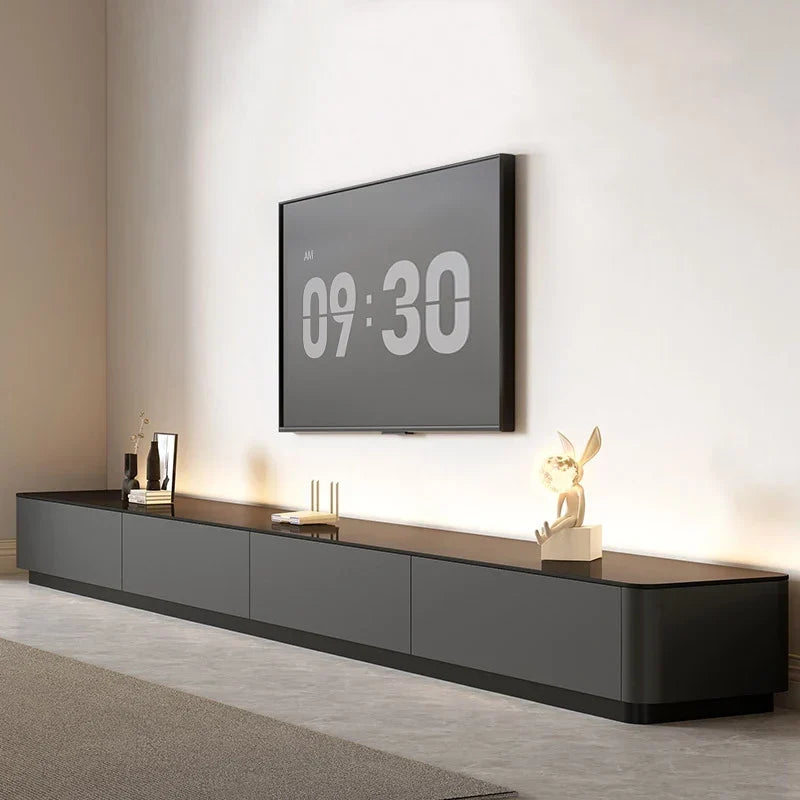 Nordic Mid-Century Modern TV Stand