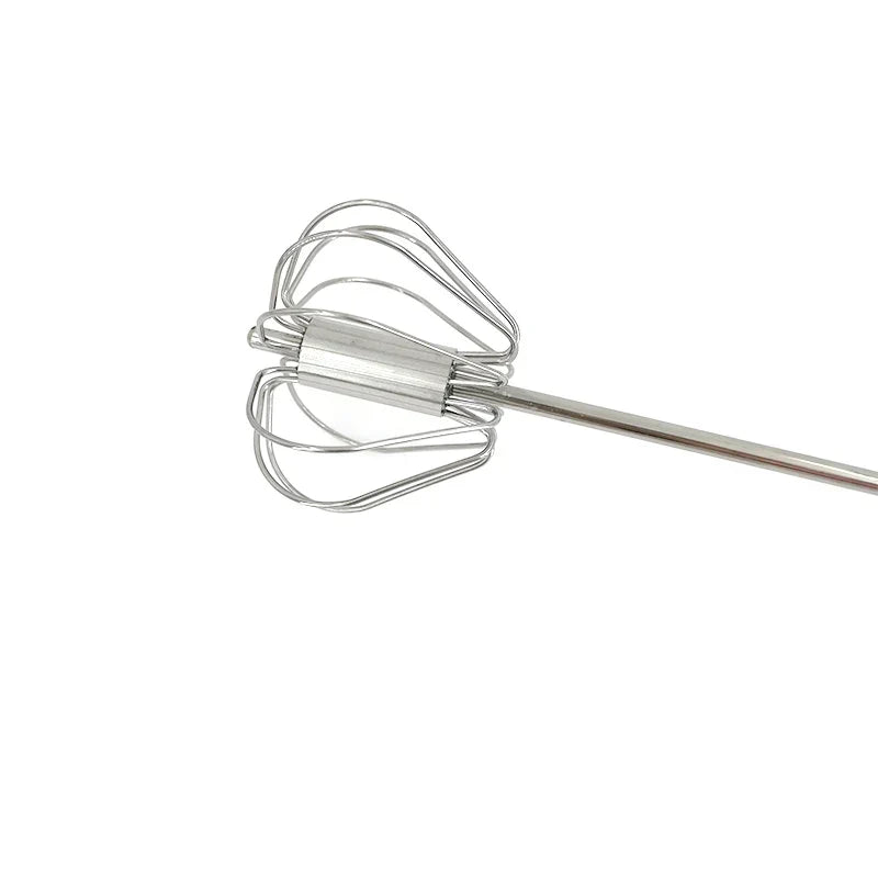 Semi-Automatic Egg Beater
