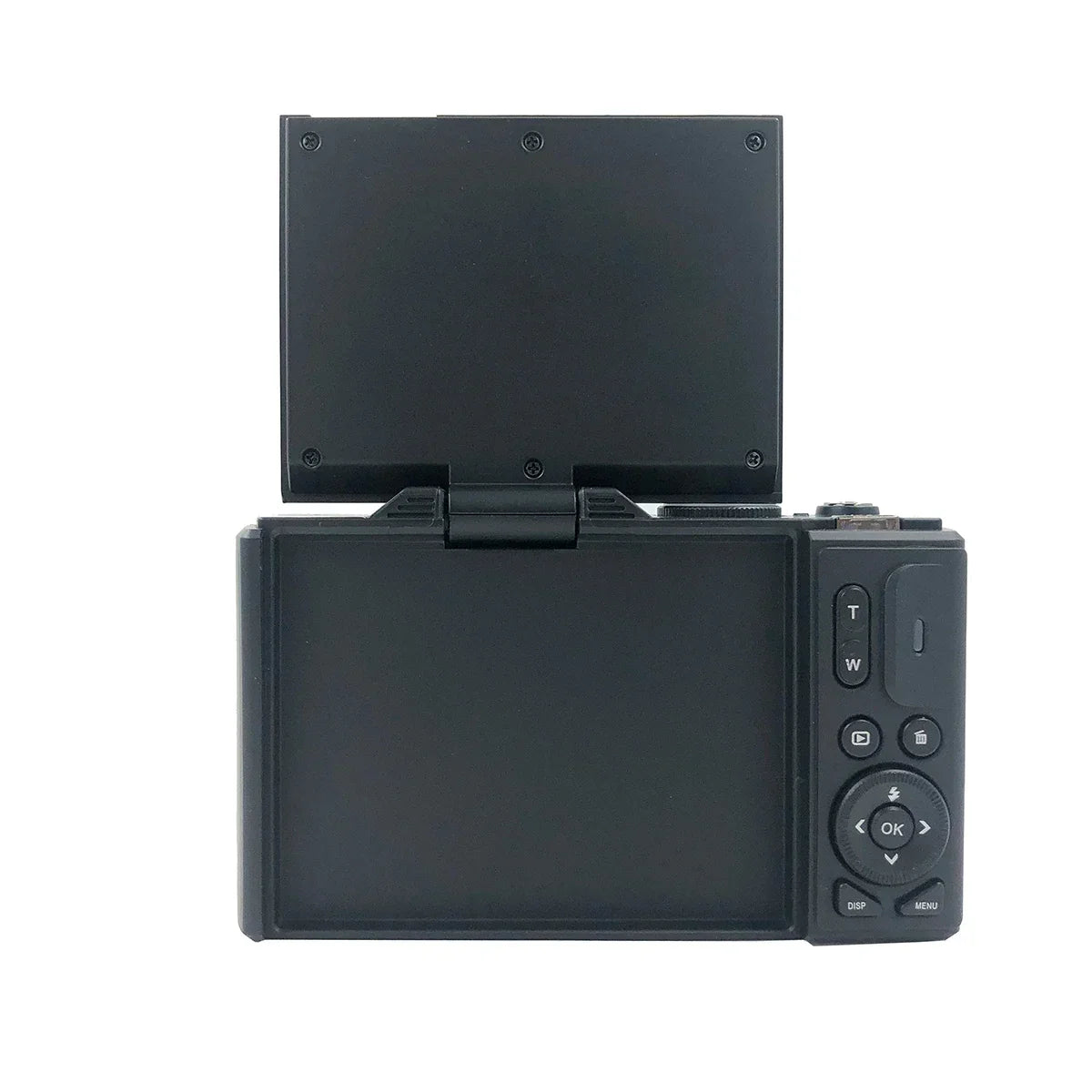18X Zoom 4K Digital Camera