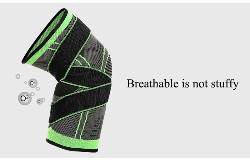 Adjustable Knee Brace Support