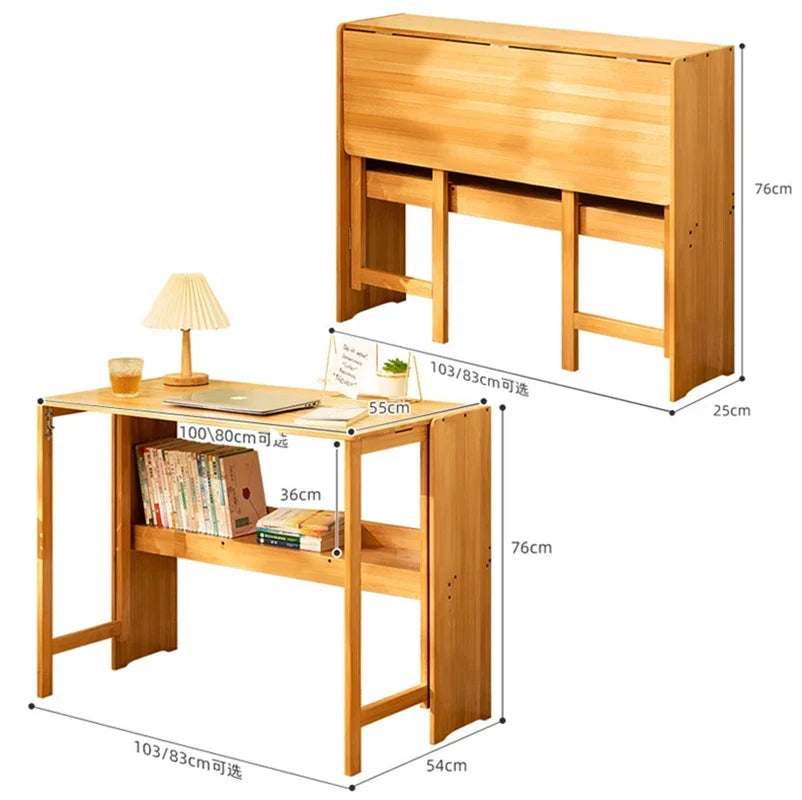 Folding Computer Desk