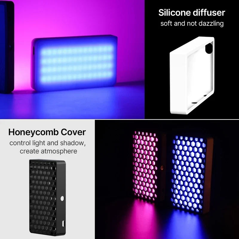 Ulanzi LT002 7" RGB Pocket Fill Light