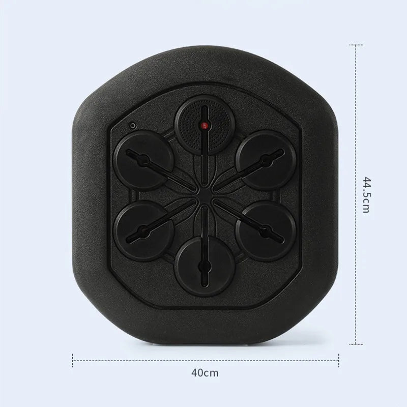 Smart Music Boxing Machine