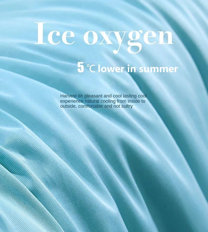 Cooling Blanket for Bed
