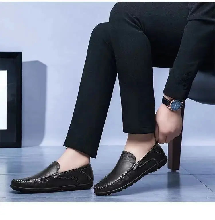 Men’s Casual Slip-On Loafers