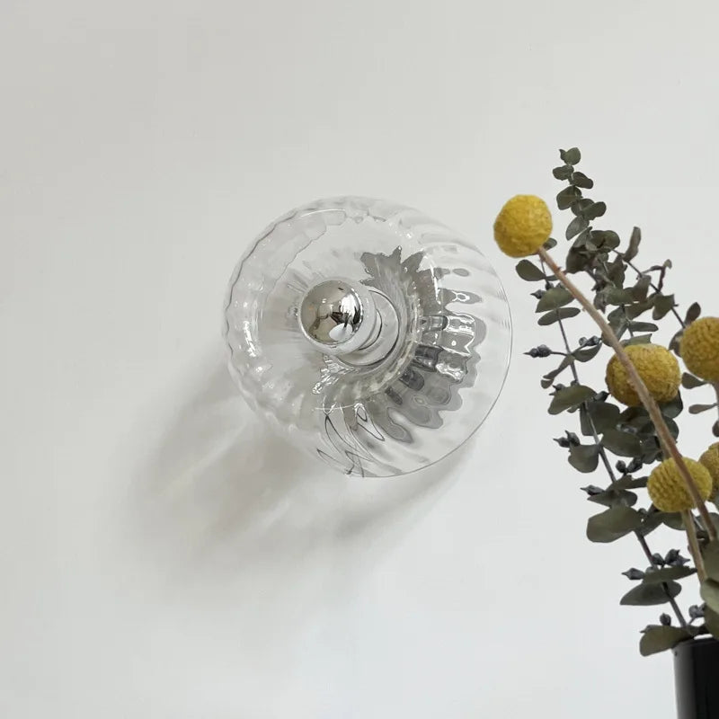 Nordic Retro Wall Lamp