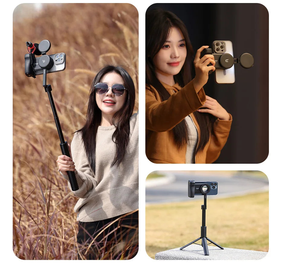 Ulanzi MA35 MagSafe Smartphone Camera Shutter Grip