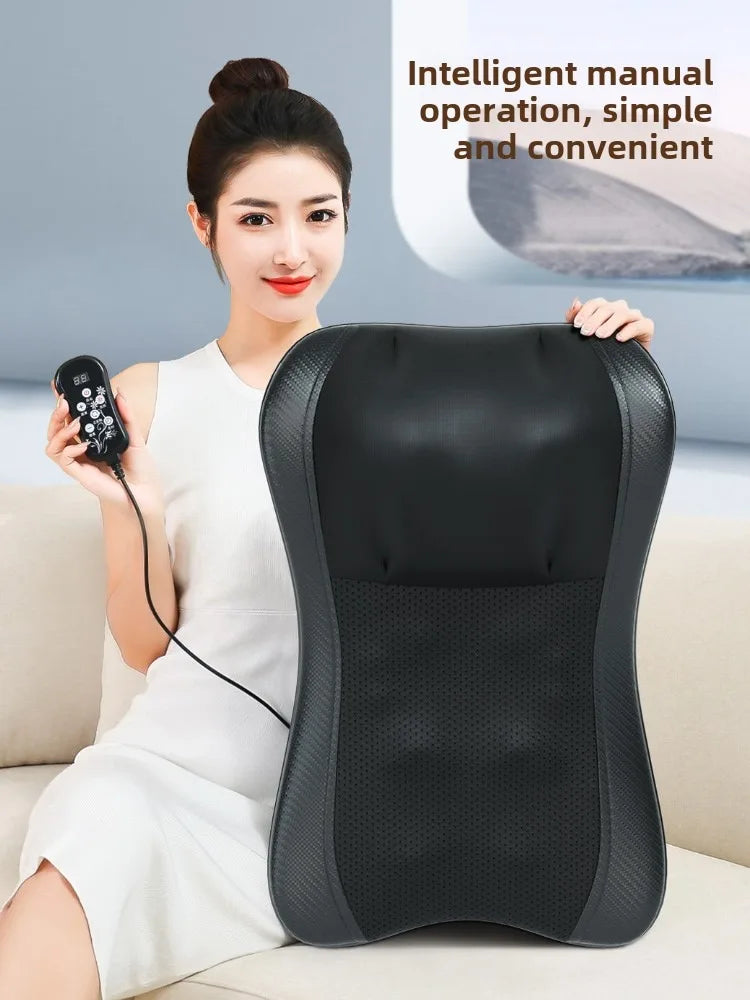 JAIYORL Shiatsu Neck & Back Massage Pillow