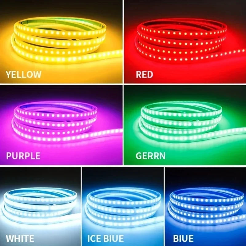 LED Daytime Running Lights (DRL)