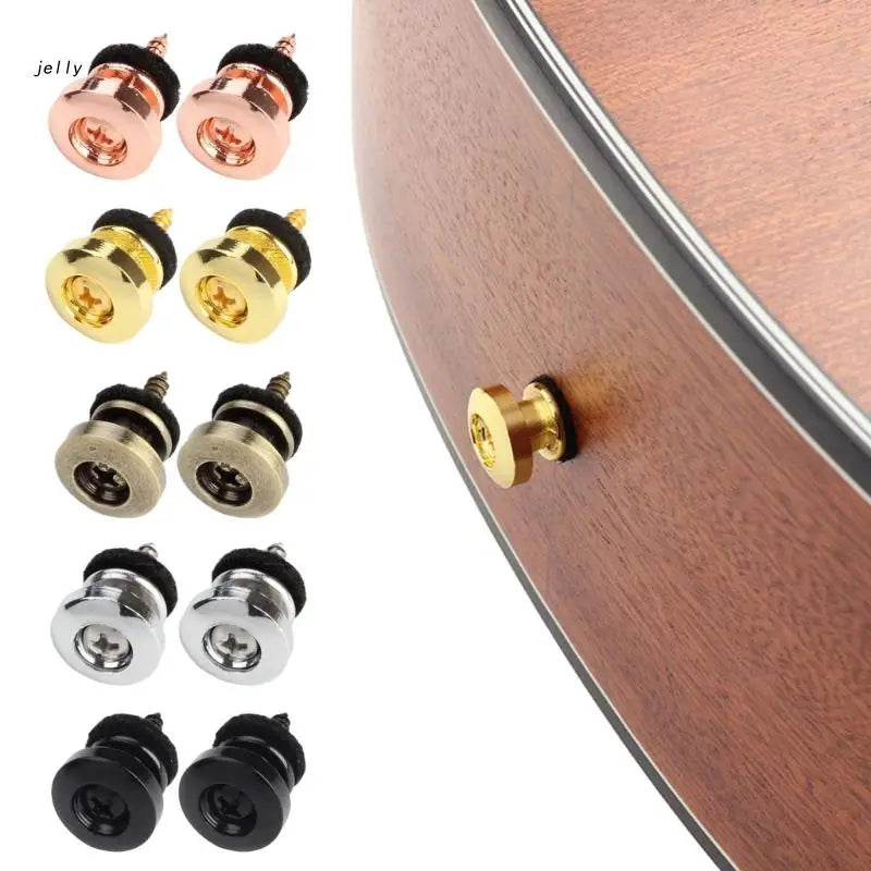 448C Guitar Strap Buttons
