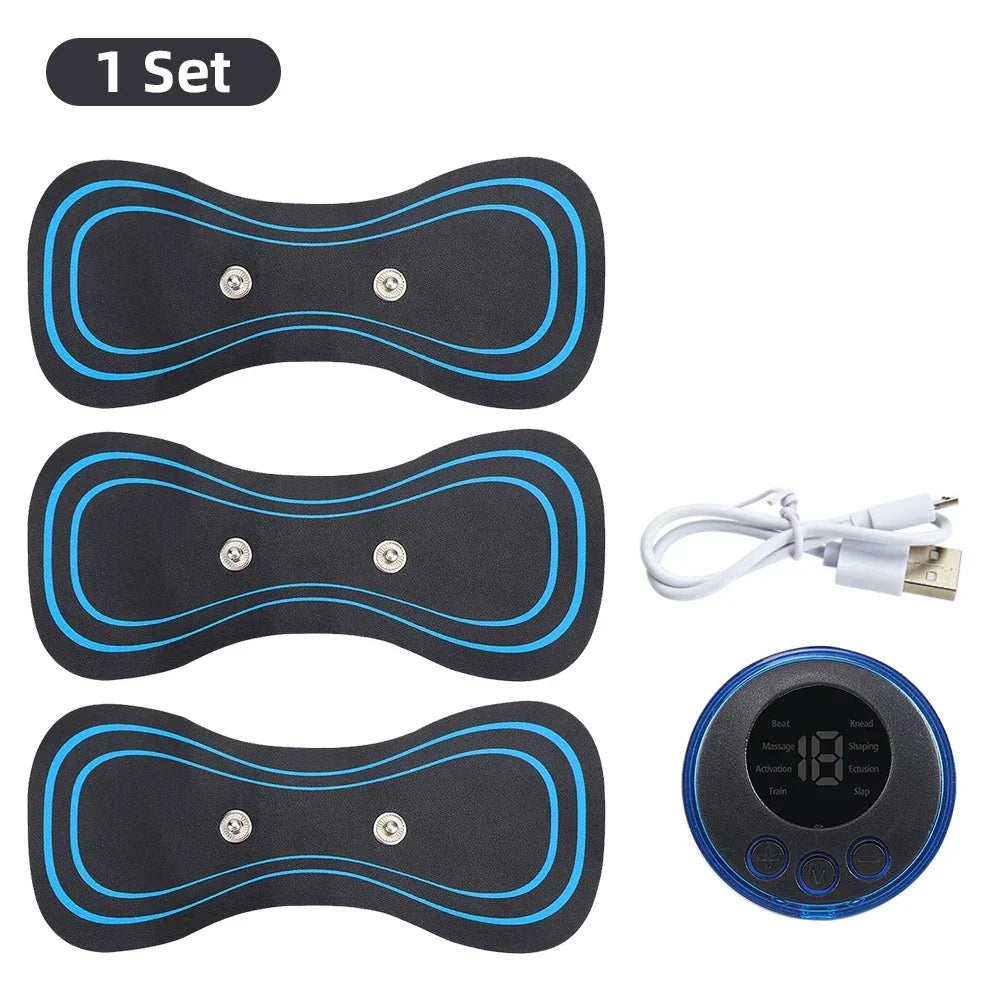 Electric EMS Neck Massager