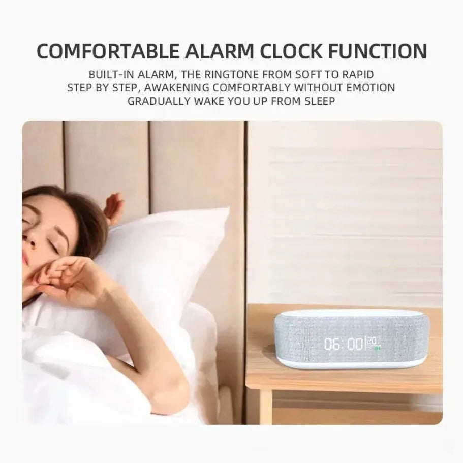 Alarm Clock Wireless Chargers