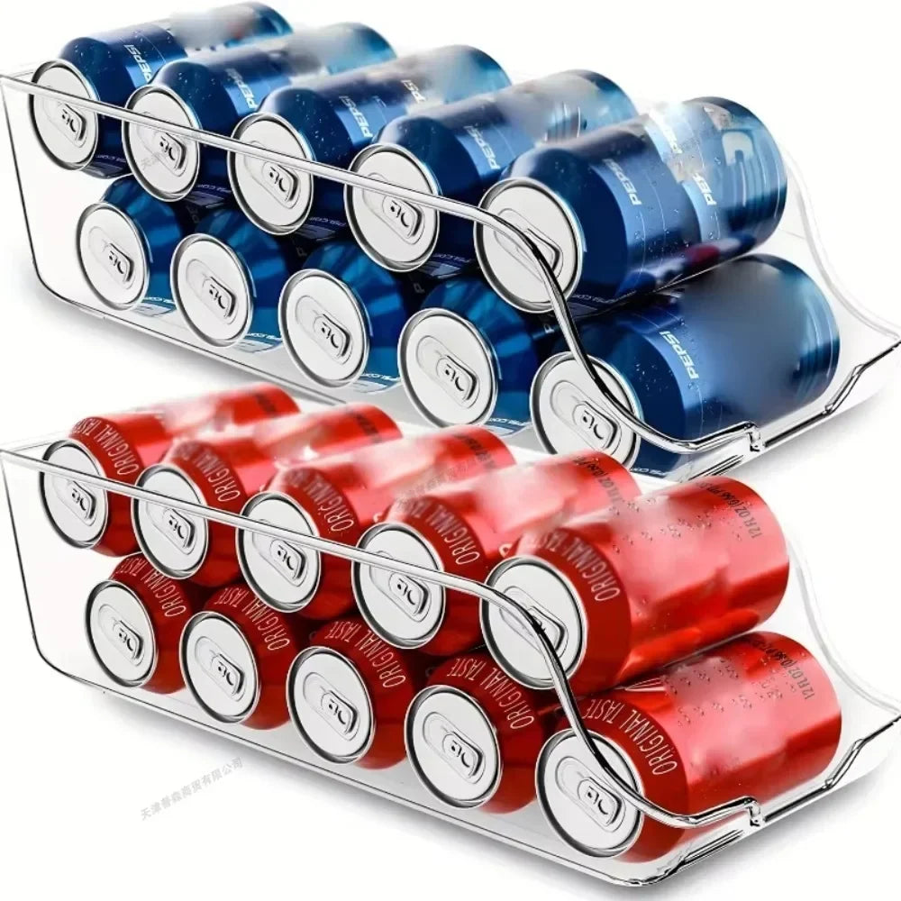 1 Piece Soda Can Storage Dispenser