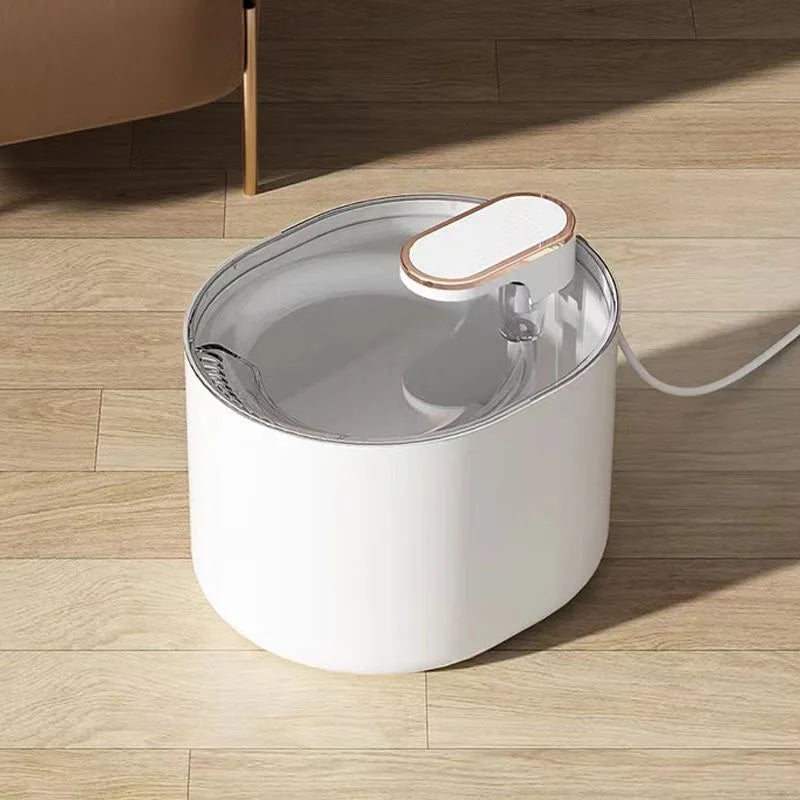 Automatic Cat Dog Water Dispenser
